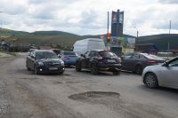 В Усть-Катаве подрядчики срывают сроки ремонта дорог