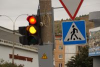 На дорогах Челябинской области растёт количество пострадавших пешеходов