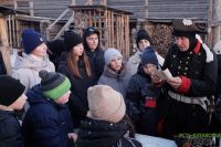 Школьники Усть-Катава посетили парк исторической реконструкции