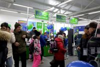 В Усть-Катаве открылся новый магазин