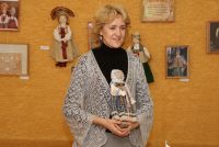 В музее Усть-Катава открылась выставка тряпичных кукол