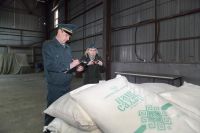 В Челябинской области предотвратили незаконный вывоз сахара