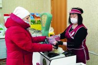 Женщины Усть-Катава умеют работать