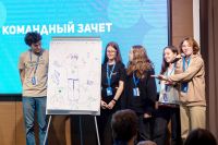 Устькатавцы приняли участие в Школе добровольцев «Делаю Урал Добрее»