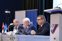 Состоялось очередное заседание Союза промышленников и предпринимателей Челябинской области